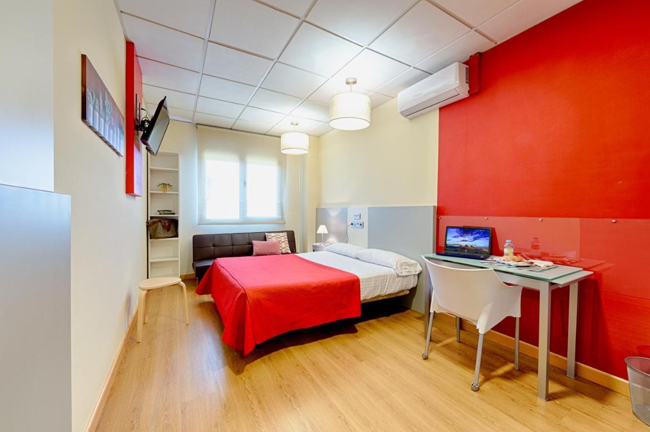Ok Hoteles Estudios Plata Venta de Baños Esterno foto