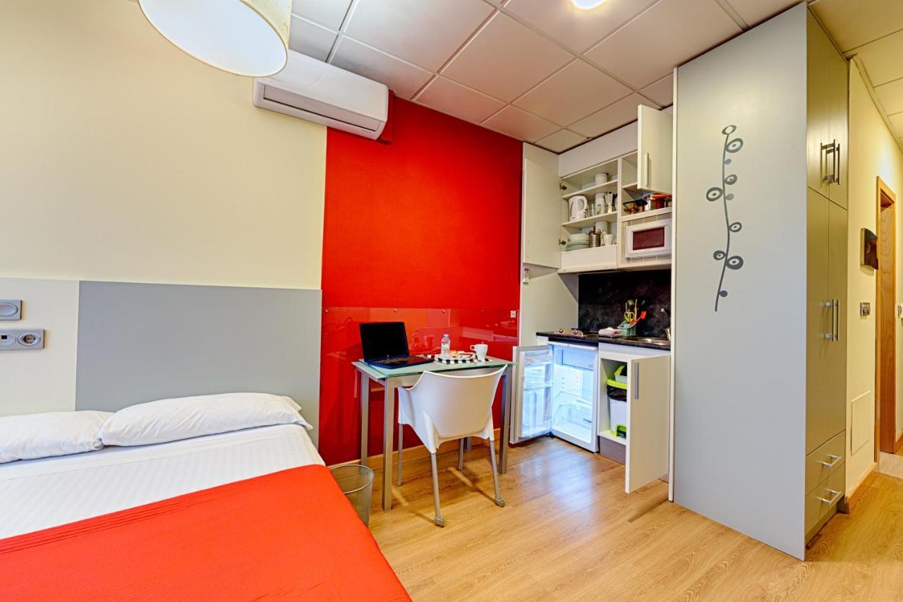 Ok Hoteles Estudios Plata Venta de Baños Esterno foto