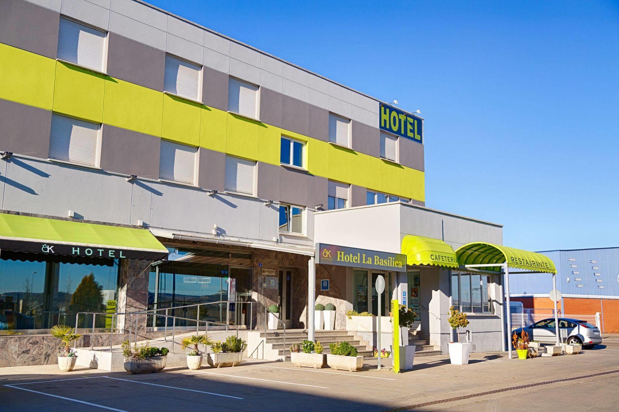 Ok Hoteles Estudios Plata Venta de Baños Esterno foto