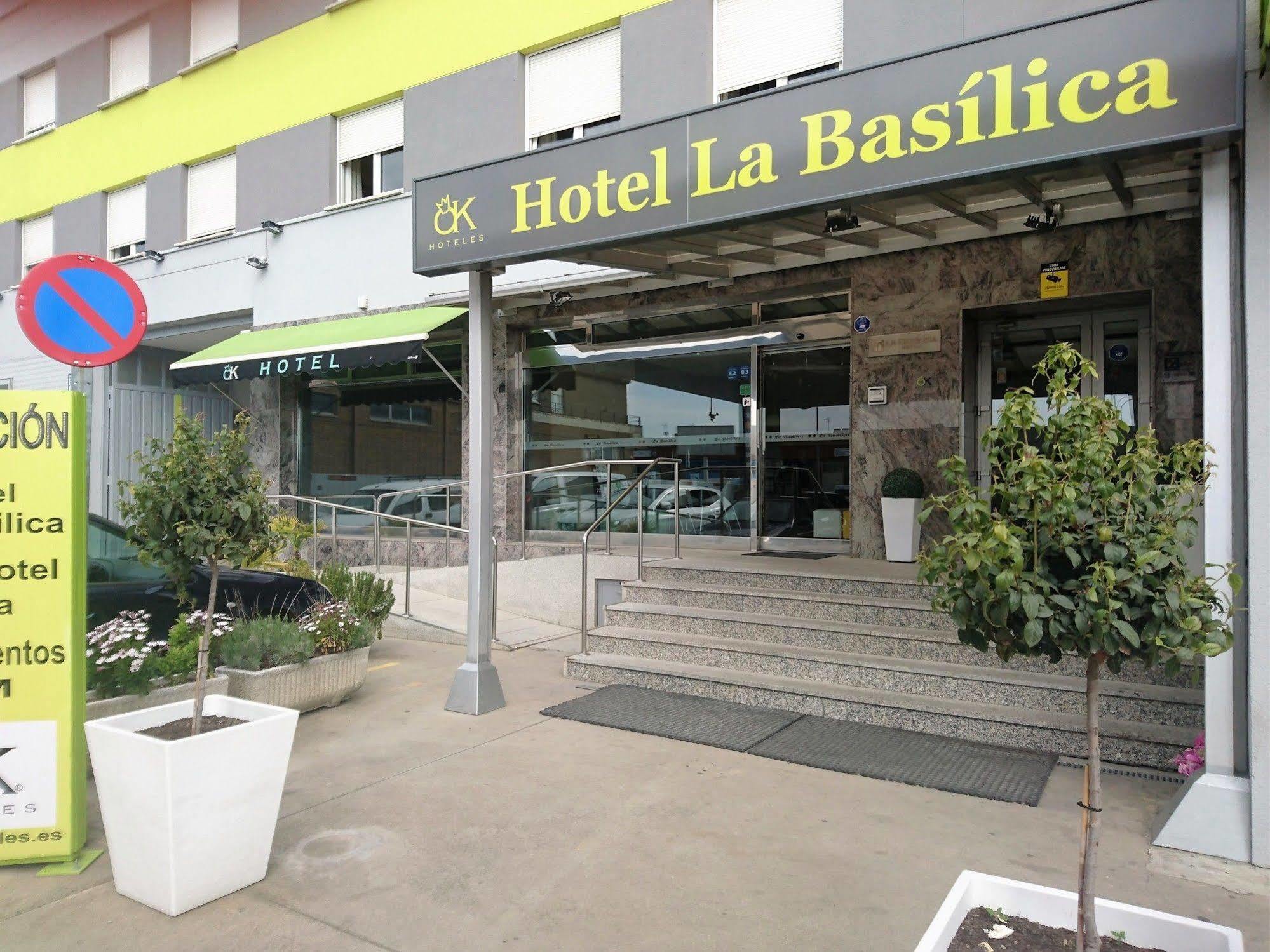 Ok Hoteles Estudios Plata Venta de Baños Esterno foto