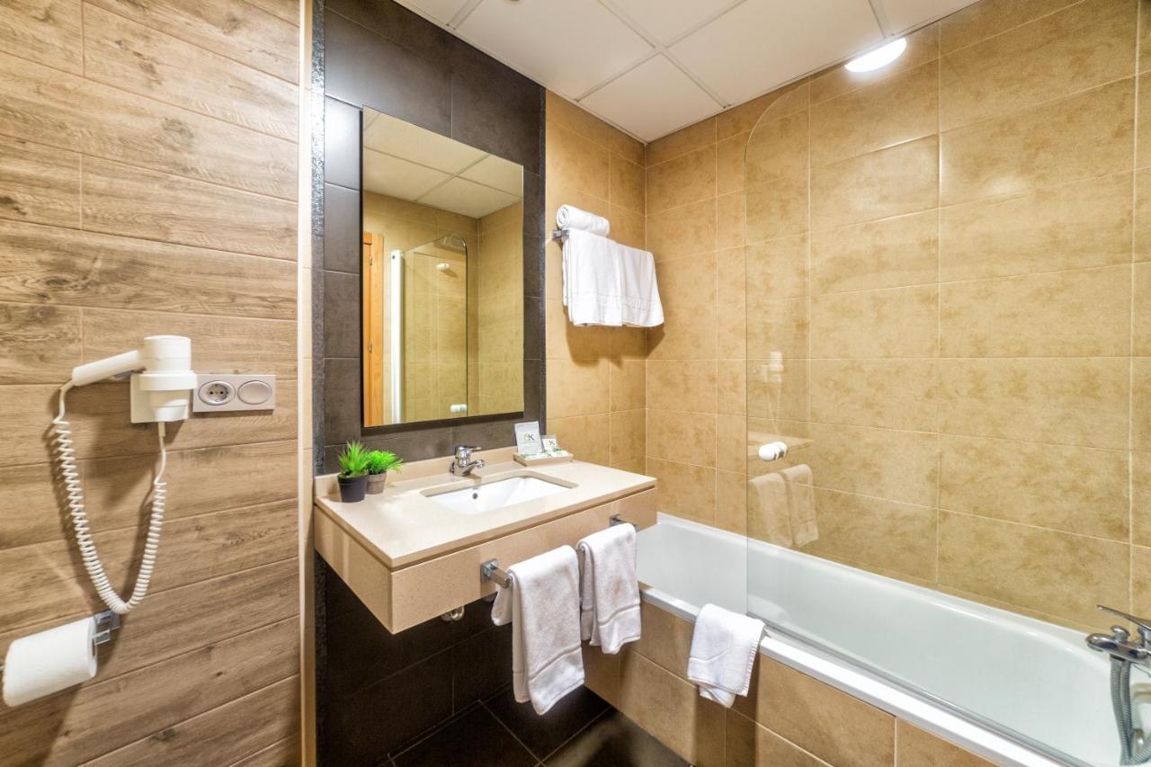 Ok Hoteles Estudios Plata Venta de Baños Esterno foto